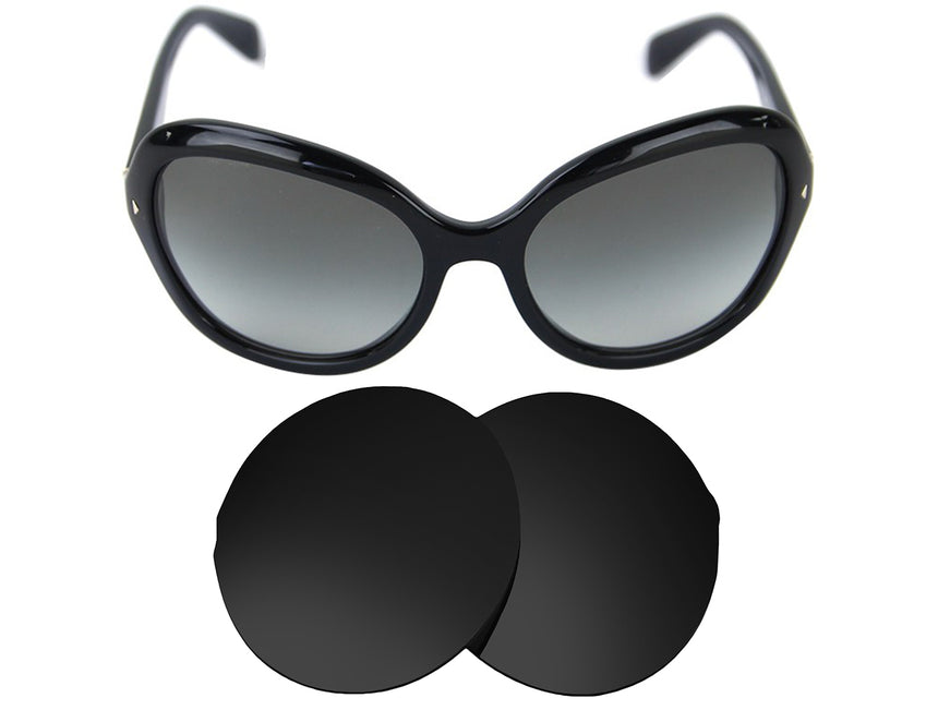 Prada SPR09O-Sunglass Lenses-Seek Optics