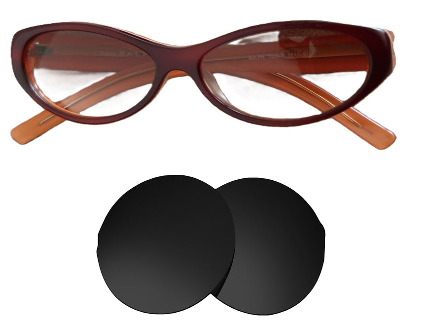 Ralph Lauren 7556/S-Sunglass Lenses-Seek Optics