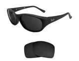 Ray-Ban RB 2016 59mm Daddy-O-Sunglass Lenses-Seek Optics