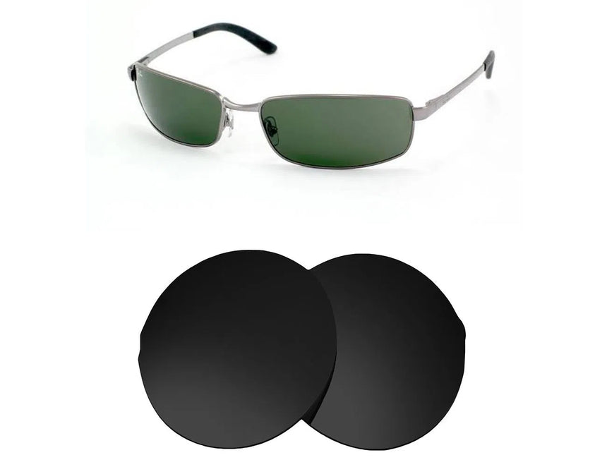 Ray-Ban RB 3194 59mm-Sunglass Lenses-Seek Optics