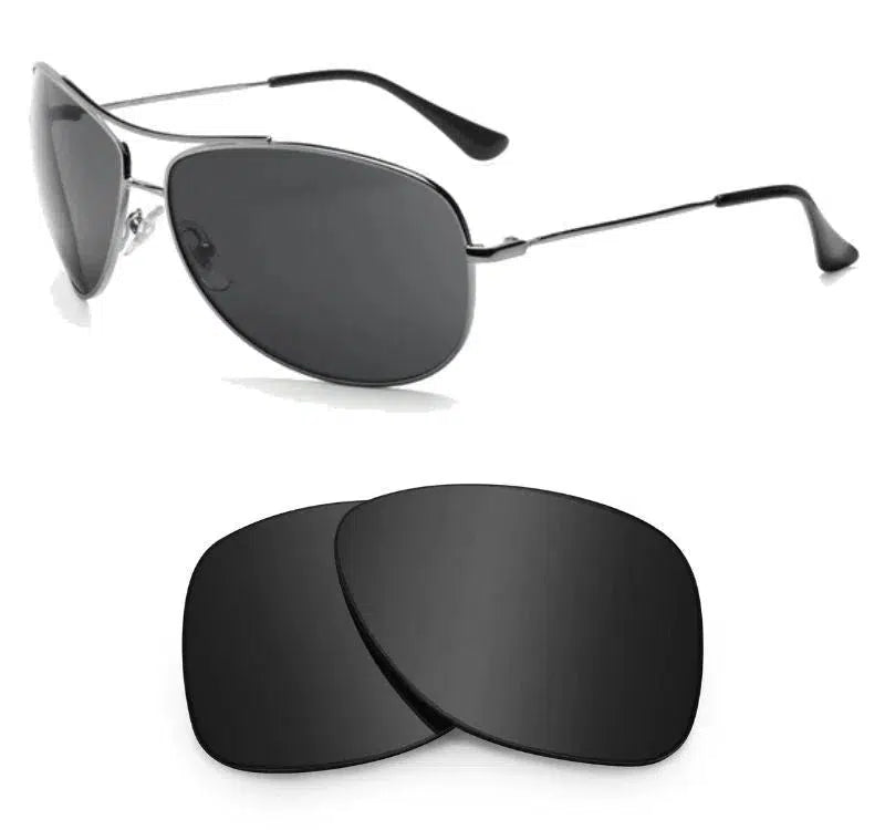 Ray-Ban RB 3293 63mm-Sunglass Lenses-Seek Optics