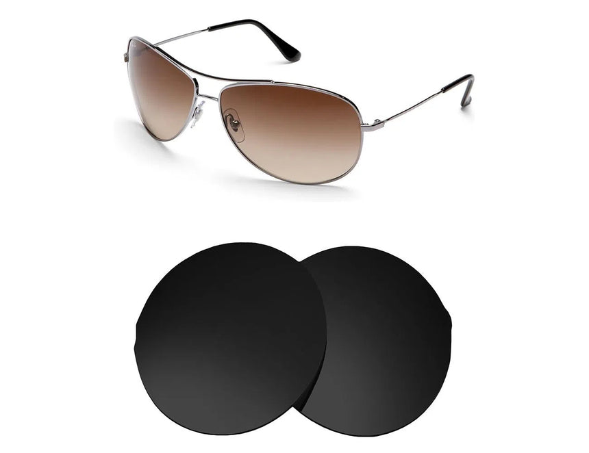 Ray-Ban RB 3293 67mm-Sunglass Lenses-Seek Optics