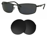 Ray-Ban RB 3498 61mm-Sunglass Lenses-Seek Optics