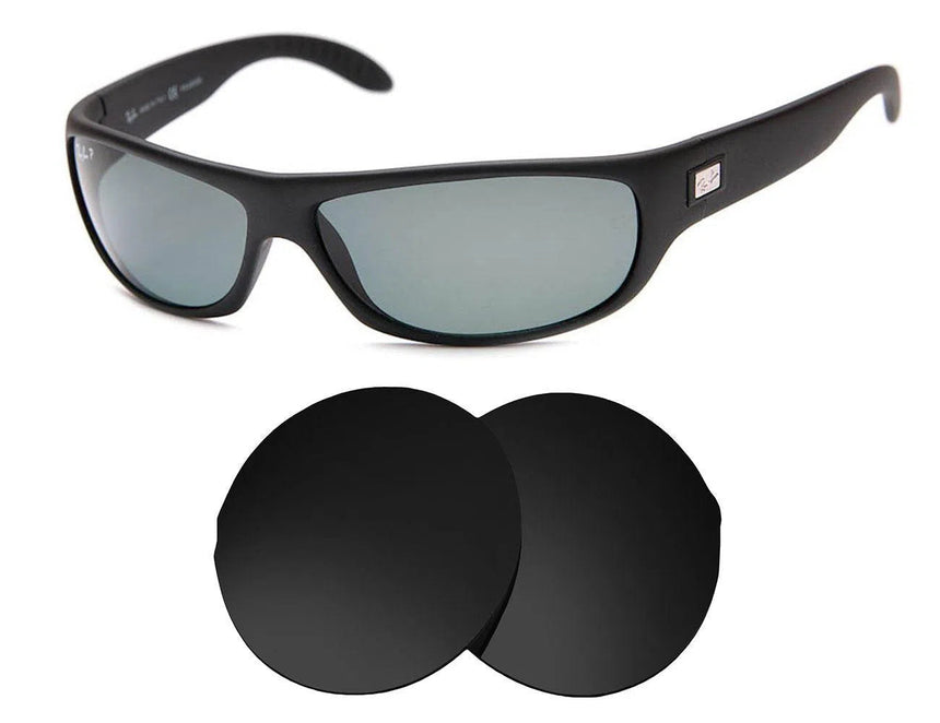 Ray-Ban RB 4046 62mm-Sunglass Lenses-Seek Optics