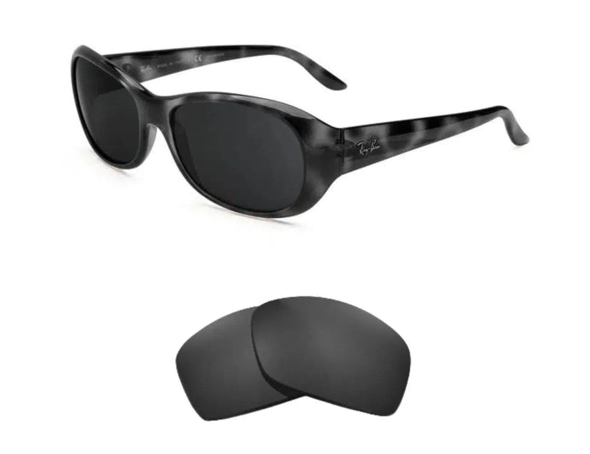 Ray-Ban RB 4061 54mm-Sunglass Lenses-Seek Optics