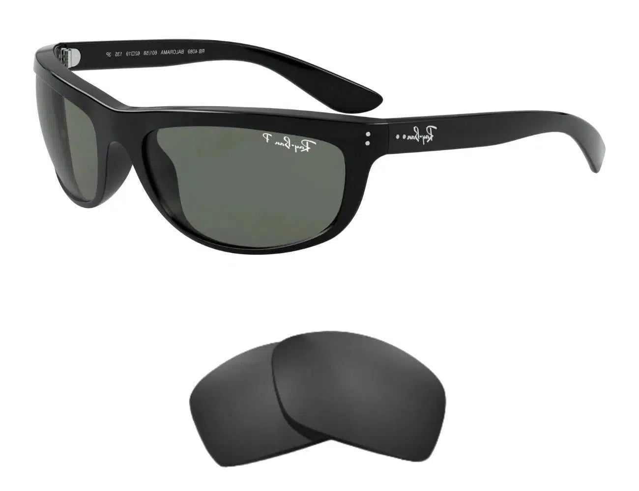 Ray ban balorama polarized shop