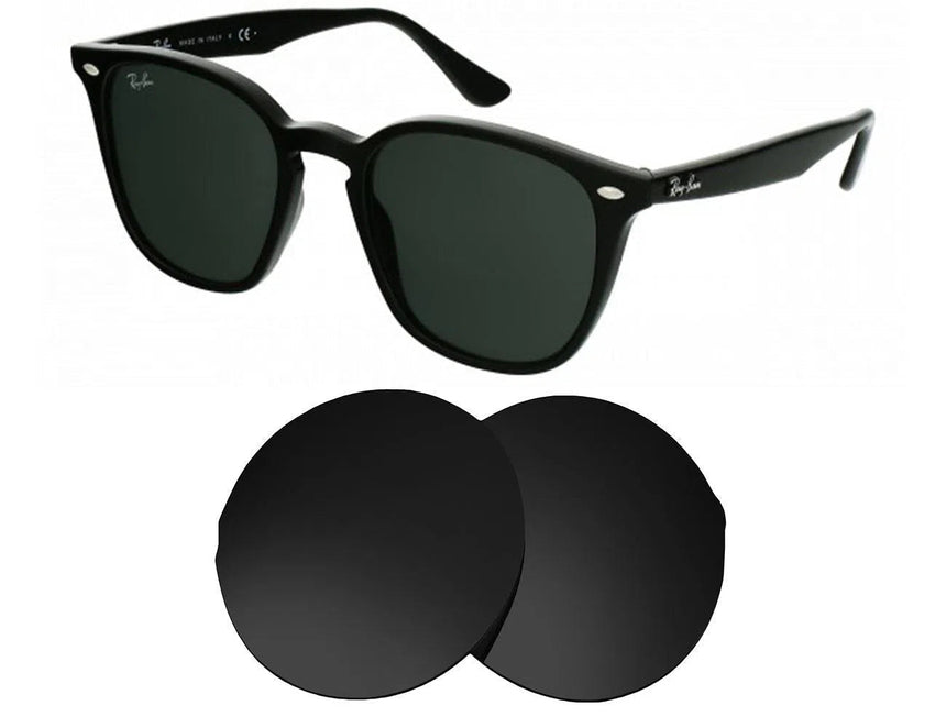 Ray-Ban RB 4258 50mm-Sunglass Lenses-Seek Optics