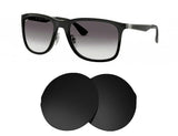 Ray-Ban RB 4313 58mm-Sunglass Lenses-Seek Optics