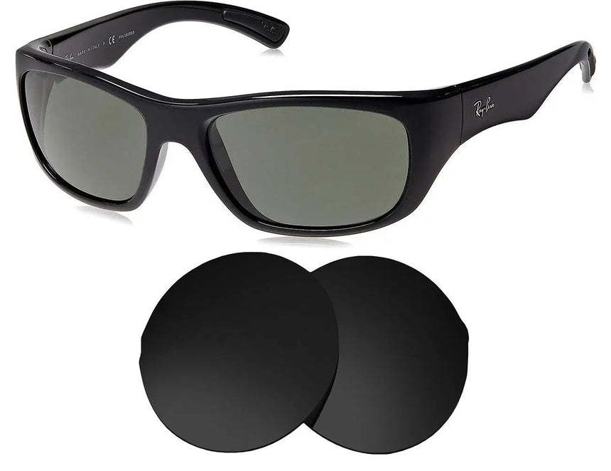 Ray-Ban RB4177 63mm-Sunglass Lenses-Seek Optics