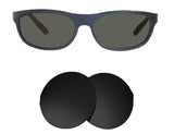 Ray-Ban RB4003 Predator 12 (62mm)-Replacement Lenses-Volcanic Black-Non-Polarized-Seek Optics