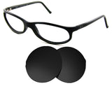 Ray-Ban RB4010 PS15 Predator (56mm)-Replacement Lenses-Volcanic Black-Non-Polarized-Seek Optics