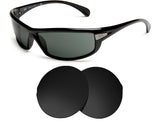 Ray-Ban RB4054 (67mm)-Replacement Lenses-Volcanic Black-Non-Polarized-Seek Optics