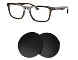 Ray-Ban RB5279 (53mm)-Replacement Lenses-Volcanic Black-Non-Polarized-Seek Optics