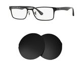 Ray-Ban RB6238 (53mm)-Replacement Lenses-Volcanic Black-Non-Polarized-Seek Optics