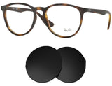 Ray-Ban RB7046 (51mm)-Replacement Lenses-Volcanic Black-Non-Polarized-Seek Optics