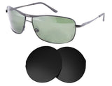 Ray-Ban RB8013 (64mm)-Replacement Lenses-Volcanic Black-Non-Polarized-Seek Optics