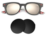 Ray-Ban RB8368M (50mm)-Replacement Lenses-Volcanic Black-Non-Polarized-Seek Optics