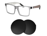 Ray-Ban RB8901 (53mm)-Replacement Lenses-Volcanic Black-Non-Polarized-Seek Optics