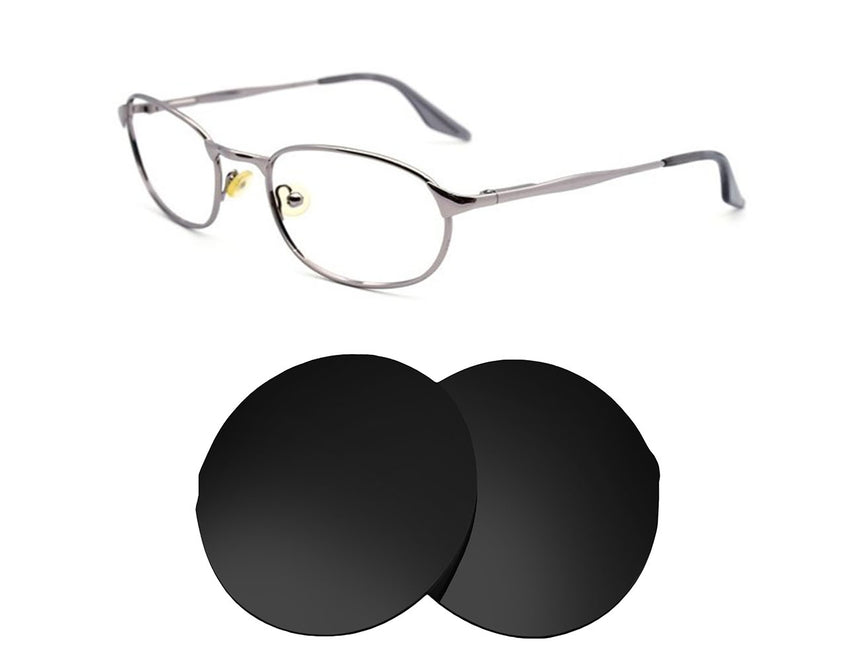 Ray Ban 3078-Sunglass Lenses-Seek Optics