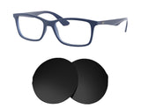 Ray Ban RB7047 54mm-Sunglass Lenses-Seek Optics