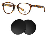 Ray Ban RB 5355 50mm-Sunglass Lenses-Seek Optics