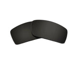 Smith Ambush-Replacement Lenses-Volcanic Black-Non-Polarized-Seek Optics