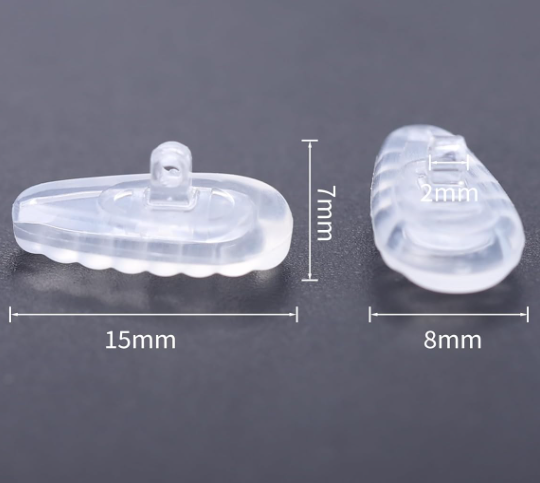 Smith MHC-Nose Pads-Seek Optics