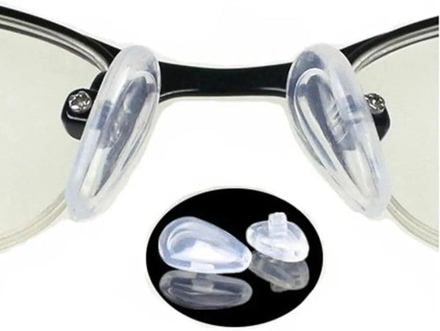 Prada SPR 510-Nose Pads-Seek Optics