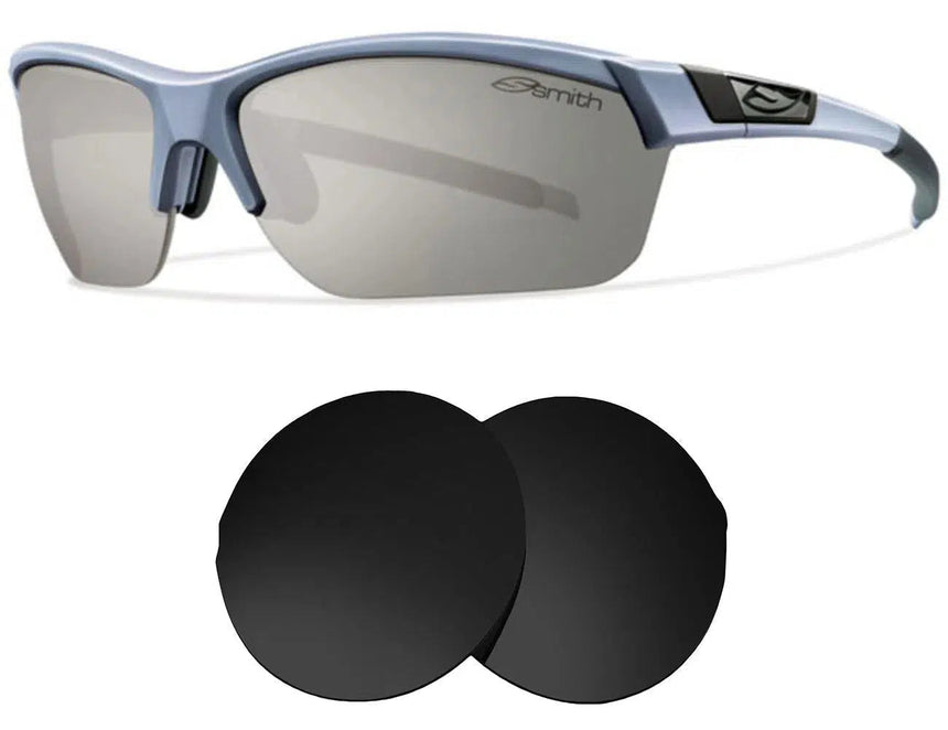 Smith Approach Max-Sunglass Lenses-Seek Optics