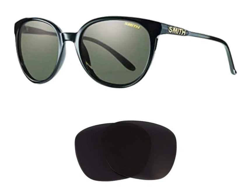 Smith Cheetah-Sunglass Lenses-Seek Optics