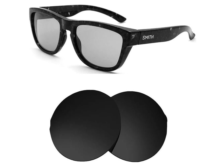 Smith Clark-Sunglass Lenses-Seek Optics