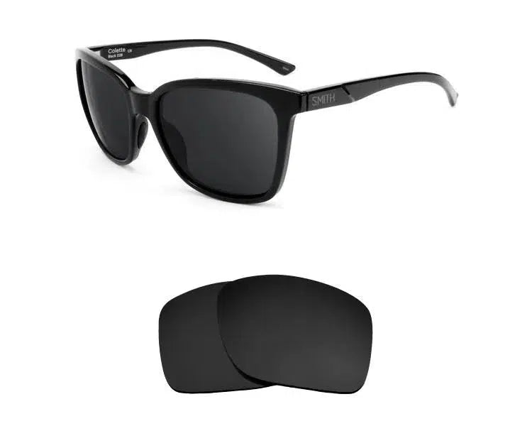 Smith Colette-Sunglass Lenses-Seek Optics