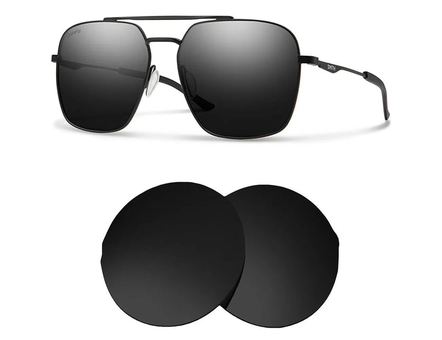 Smith Double Down-Sunglass Lenses-Seek Optics