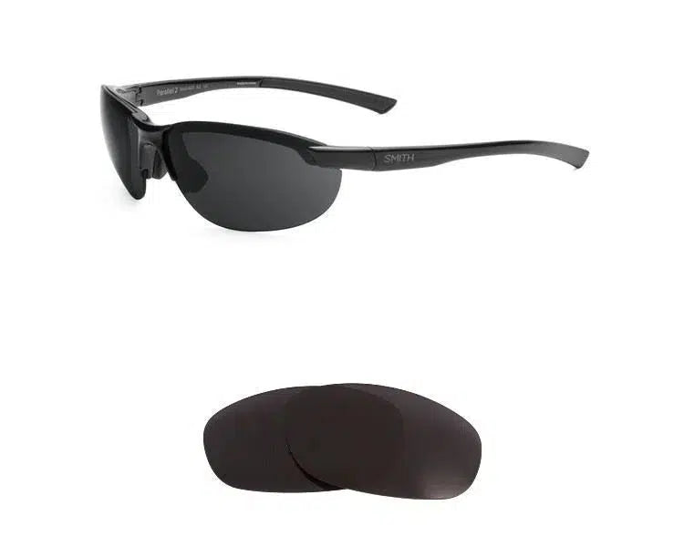 Smith Parallel Max 2-Sunglass Lenses-Seek Optics