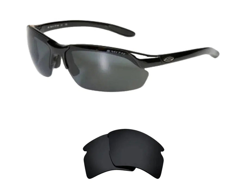 Smith Parallel Max-Sunglass Lenses-Seek Optics