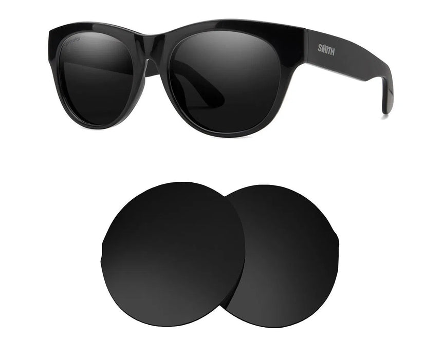 Smith Sophisticate-Sunglass Lenses-Seek Optics