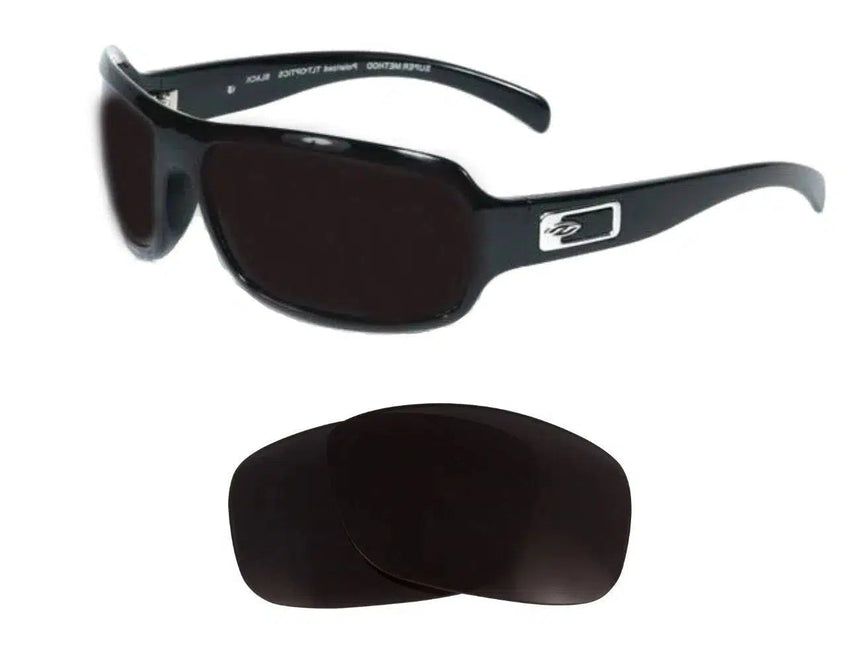 Smith Super Method-Sunglass Lenses-Seek Optics