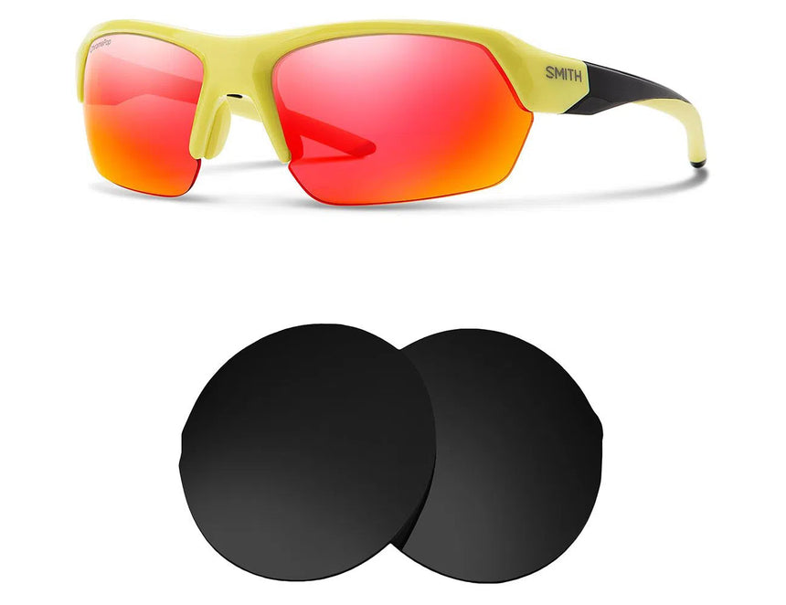 Smith Tempo-Sunglass Lenses-Seek Optics