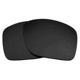 Smith Toaster-Replacement Lenses-Volcanic Black-Non-Polarized-Seek Optics