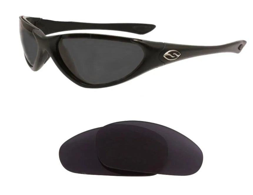 Smith Voodoo-Sunglass Lenses-Seek Optics