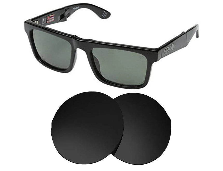 Spy Optic Fold-Sunglass Lenses-Seek Optics