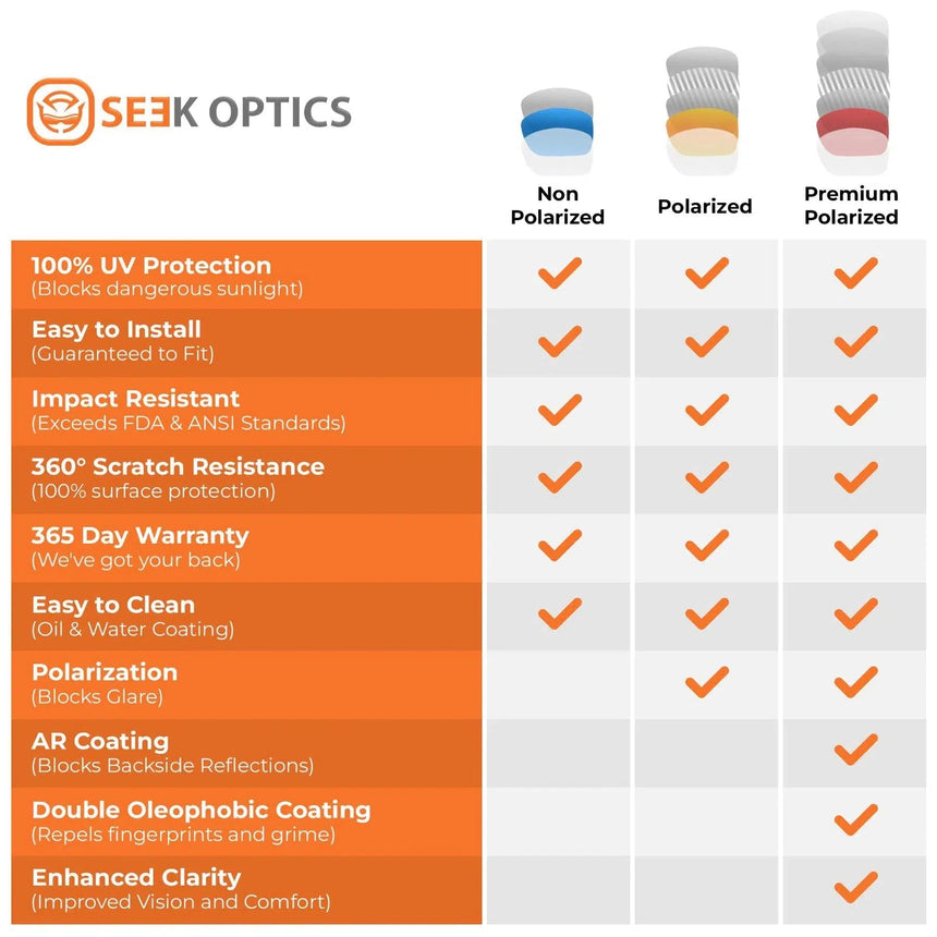 Spy Optic Cosmik-Sunglass Lenses-Seek Optics