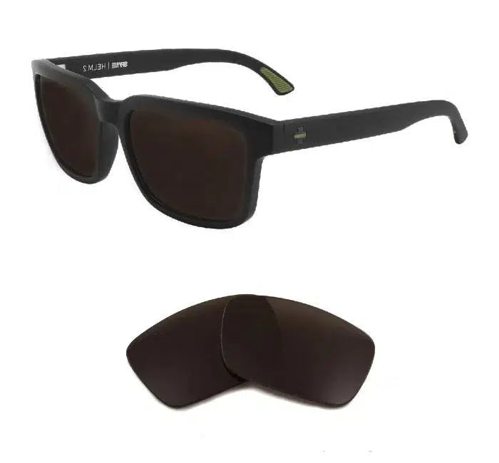 Spy Optic Helm-Sunglass Lenses-Seek Optics