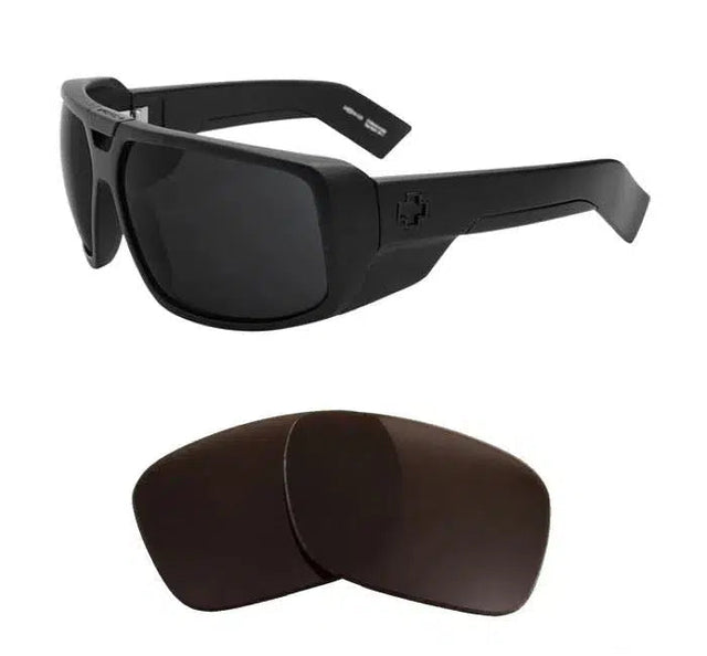 Buy Spy Optics Touring Sunglass Lenses Seek Optics