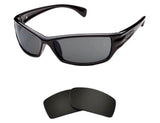 Suncloud Turbine-Replacement Lenses-Volcanic Black-Non-Polarized-Seek Optics