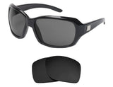 Suncloud Vanna-Replacement Lenses-Volcanic Black-Non-Polarized-Seek Optics