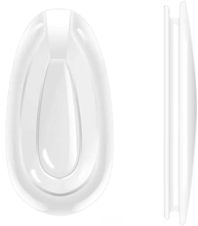System 3 Tear Drop Slide-In / Push-In Replacement-Nose Pads-Seek Optics