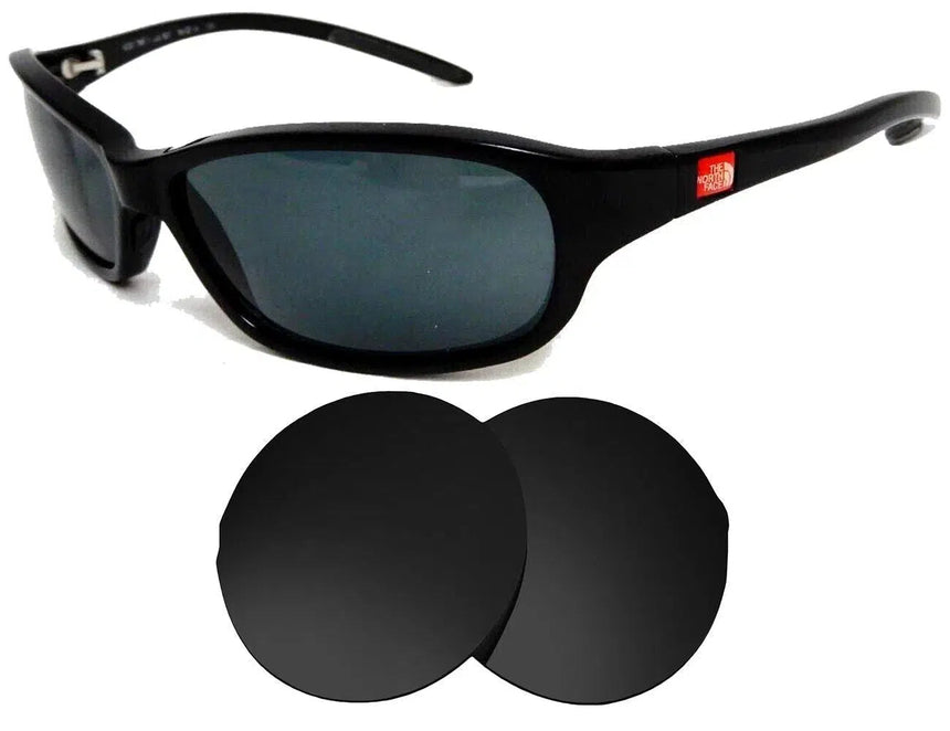 The North Face Volt TNF1-Sunglass Lenses-Seek Optics