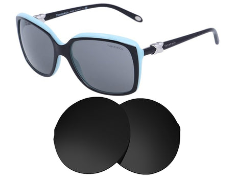 Tiffany & Co. TF4076-Sunglass Lenses-Seek Optics