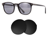 Tom Ford Ansel TF858-Sunglass Lenses-Seek Optics